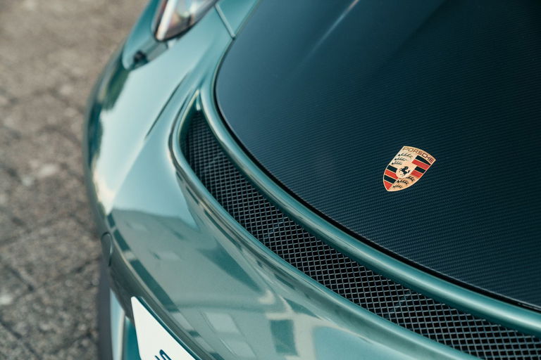 Porsche 991.2 GT3 RS