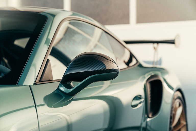 Porsche 991.2 GT3 RS