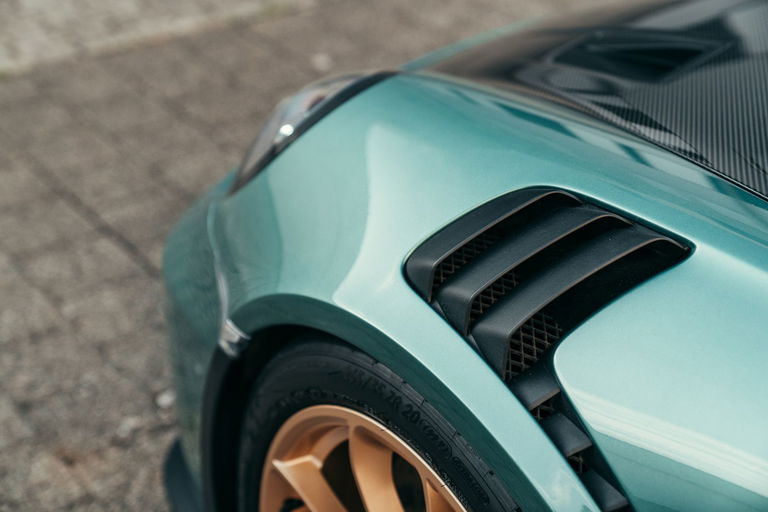 Porsche 991.2 GT3 RS