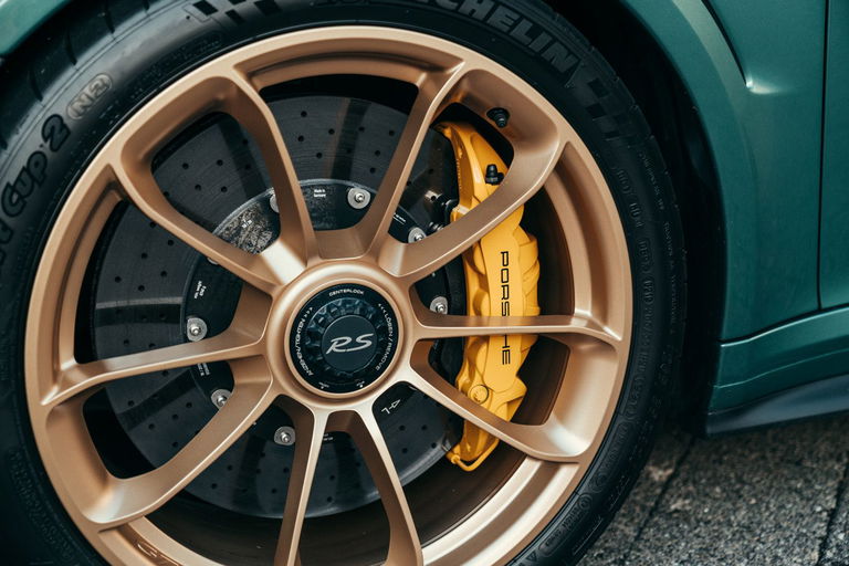 Porsche 991.2 GT3 RS