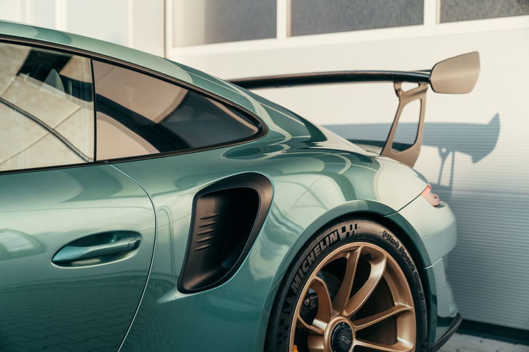 Porsche 991.2 GT3 RS