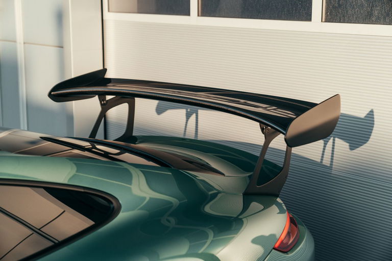 Porsche 991.2 GT3 RS