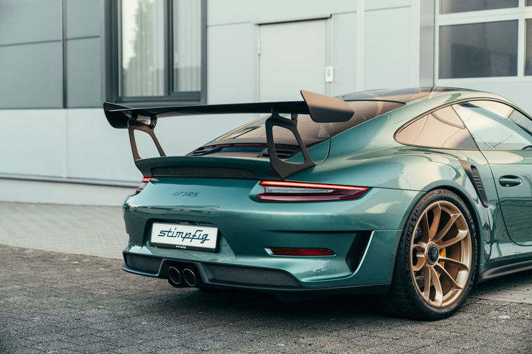 Porsche 991.2 GT3 RS