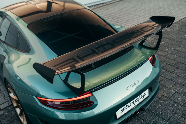 Porsche 991.2 GT3 RS