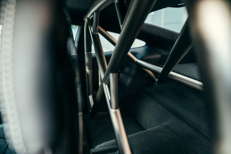 Porsche 991.2 GT3 RS