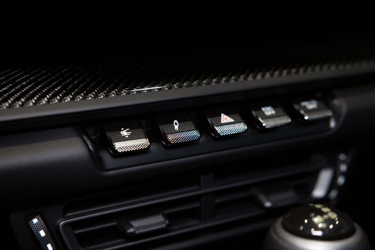 Porsche 992 GT3 Touring