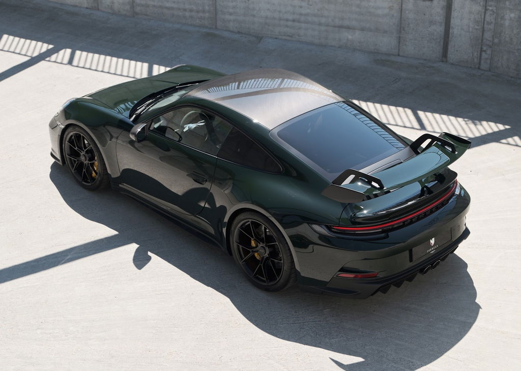 Porsche 992 GT3