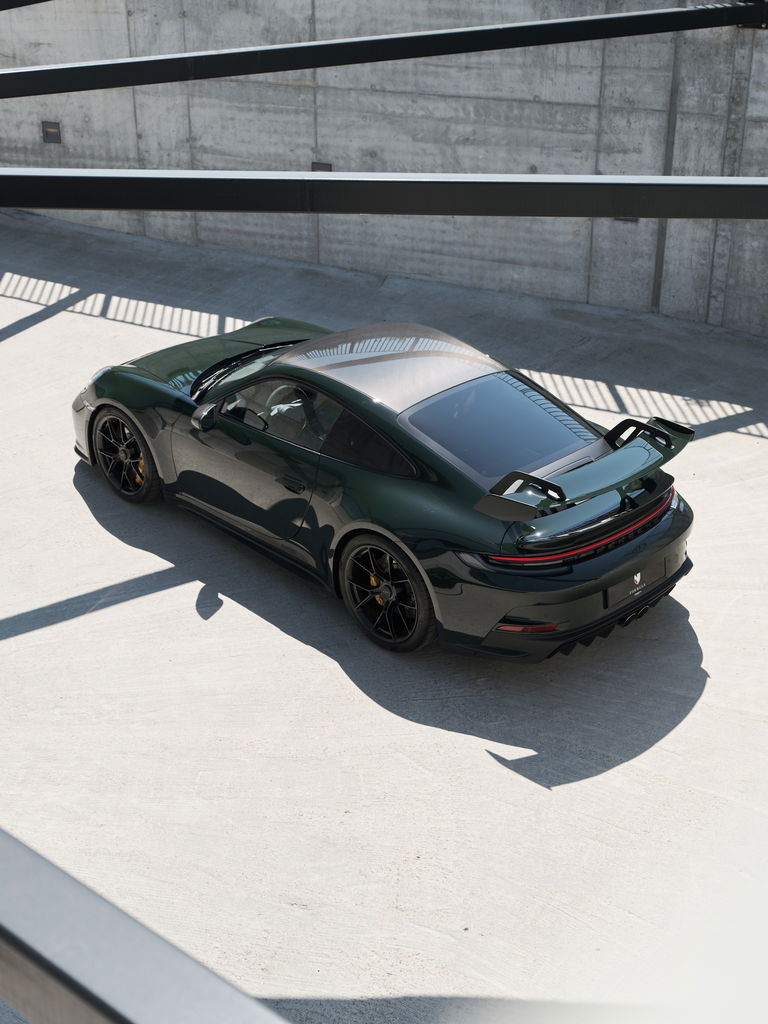 Porsche 992 GT3