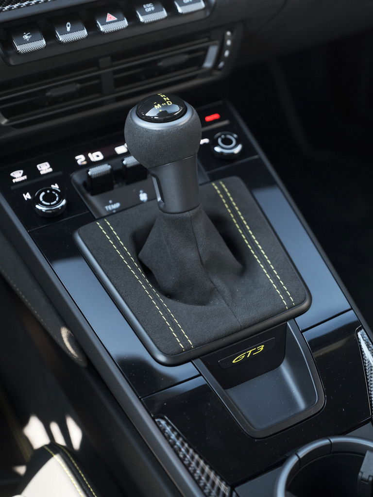 Porsche 992 GT3