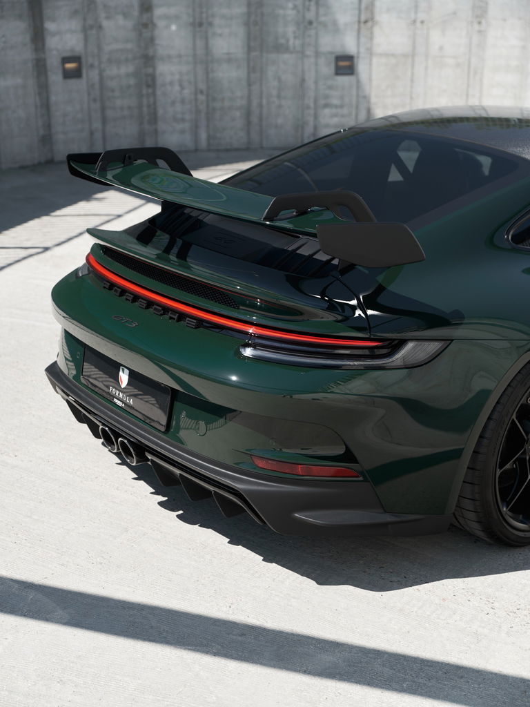 Porsche 992 GT3