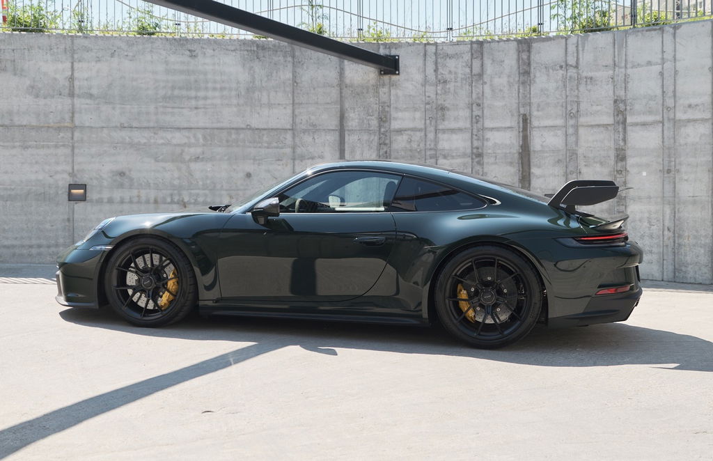 Porsche 992 GT3