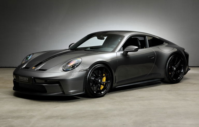 Porsche 992 GT3 Touring