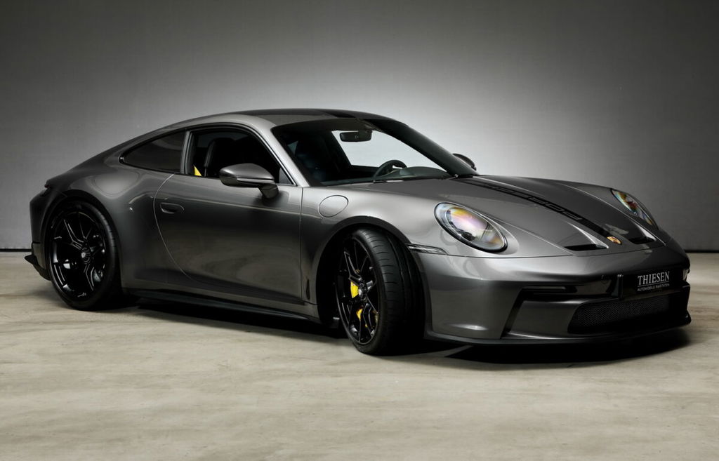 Porsche 992 GT3 Touring
