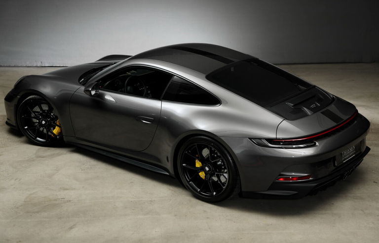 Porsche 992 GT3 Touring