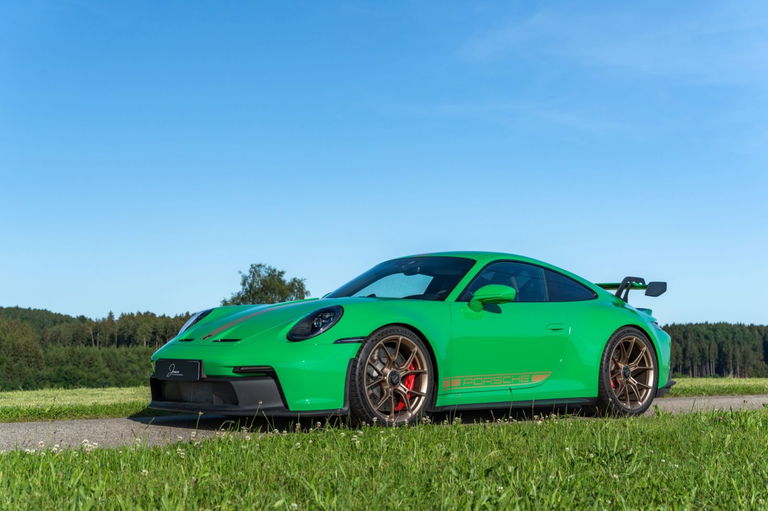 Porsche 992 GT3