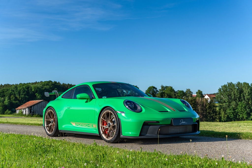2021 PORSCHE 911 992 GT3 Clubsport kaufen
