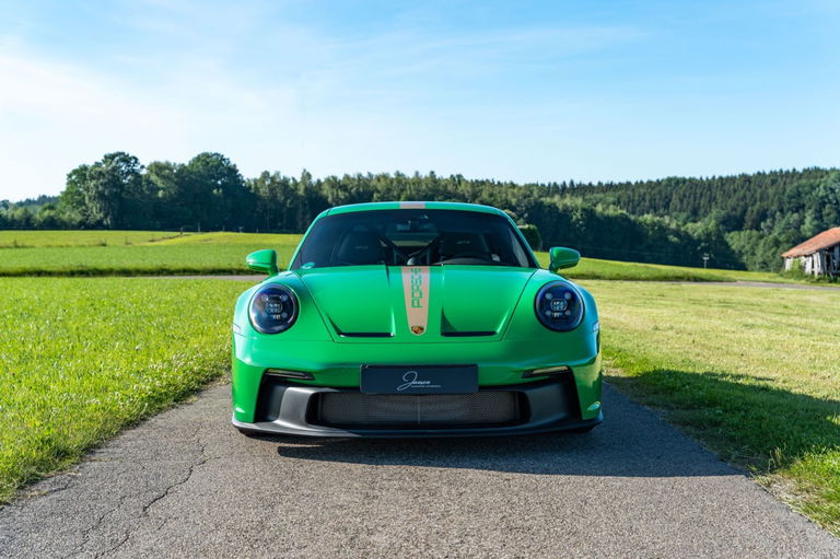 Porsche 992 GT3