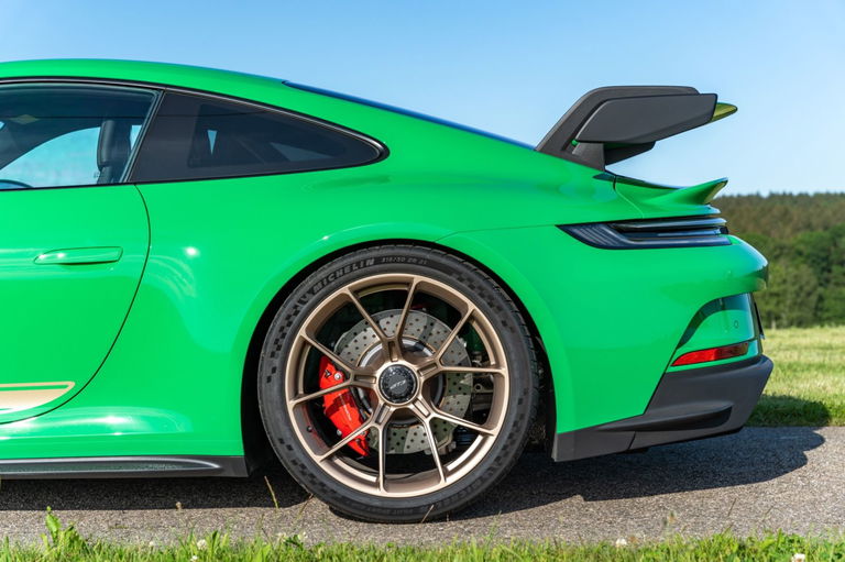 Porsche 992 GT3
