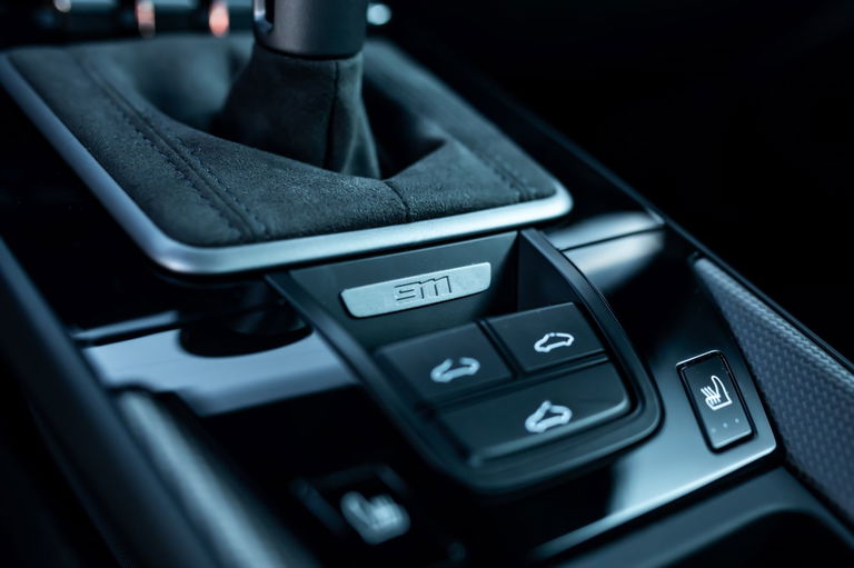 Porsche 992 Carrera GTS