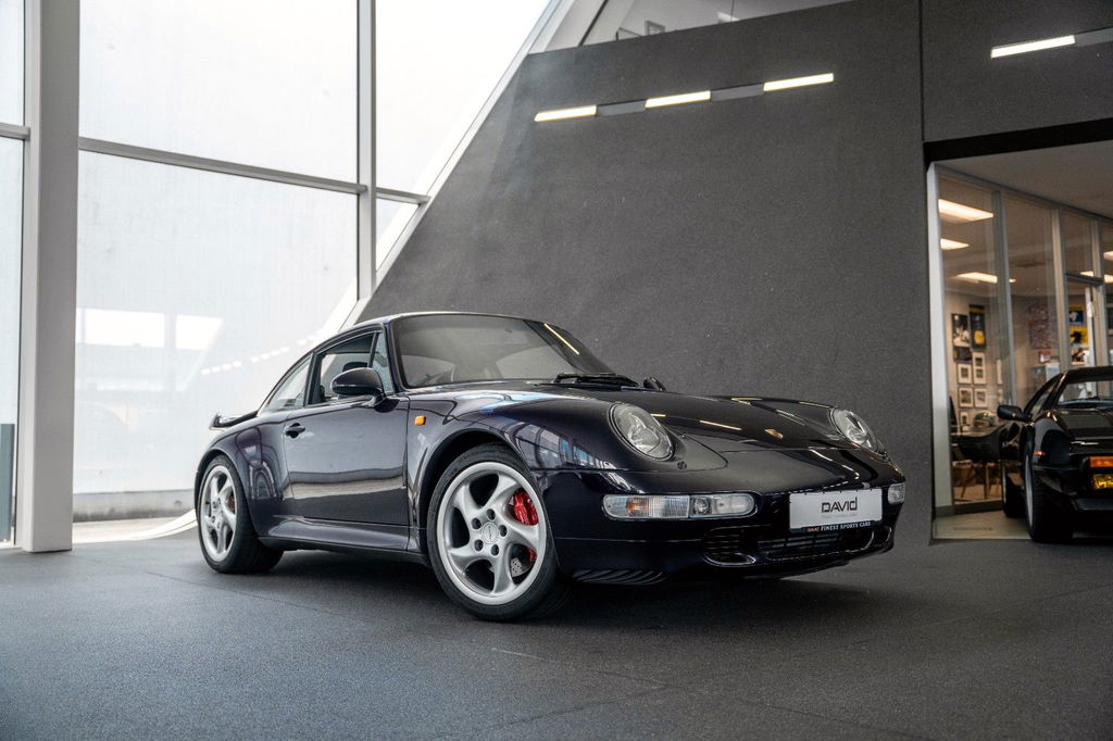 Porsche 993 Turbo