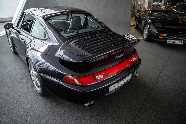 Porsche 993 Turbo