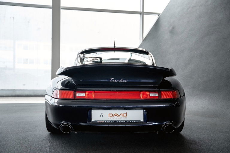 Porsche 993 Turbo