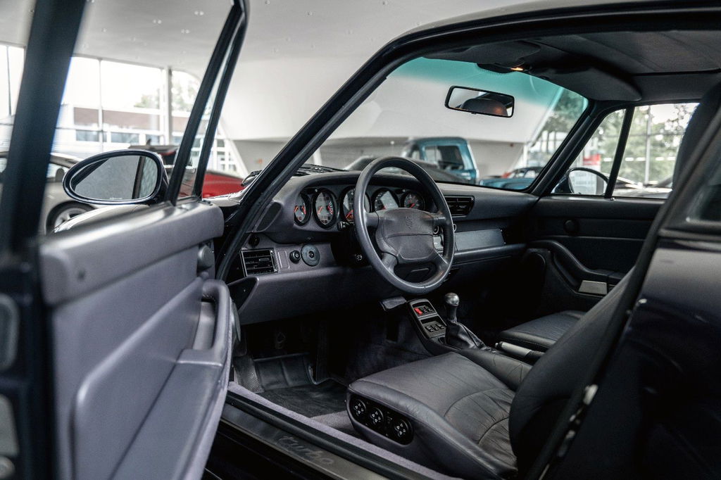 Porsche 993 Turbo