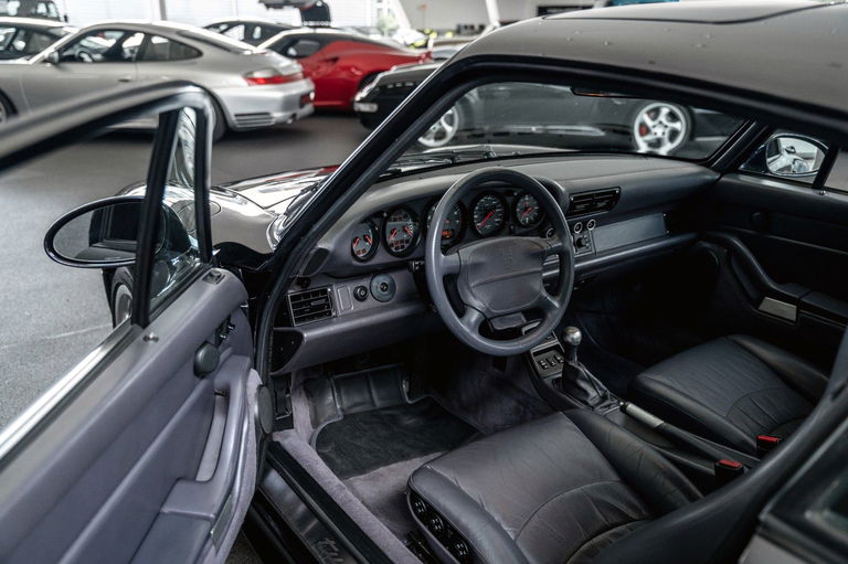 Porsche 993 Turbo