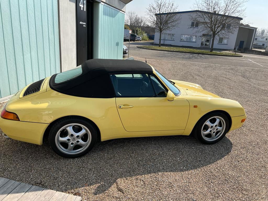 Porsche 993 Carrera