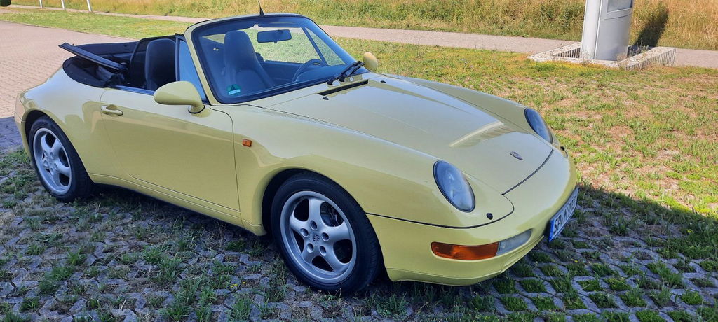 Porsche 993 Carrera