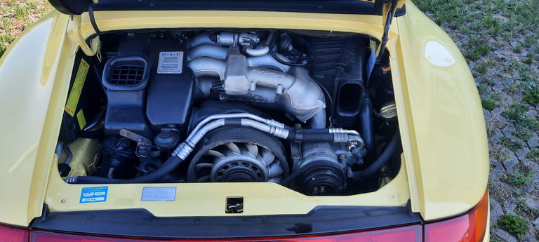 Porsche 993 Carrera