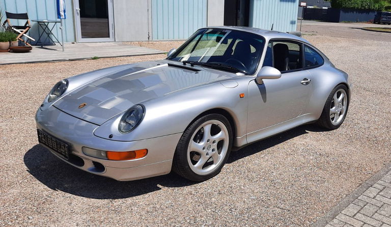 Porsche 993 Carrera S