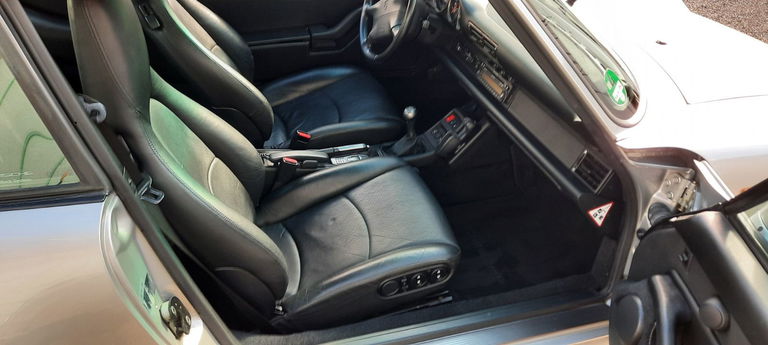Porsche 993 Carrera S