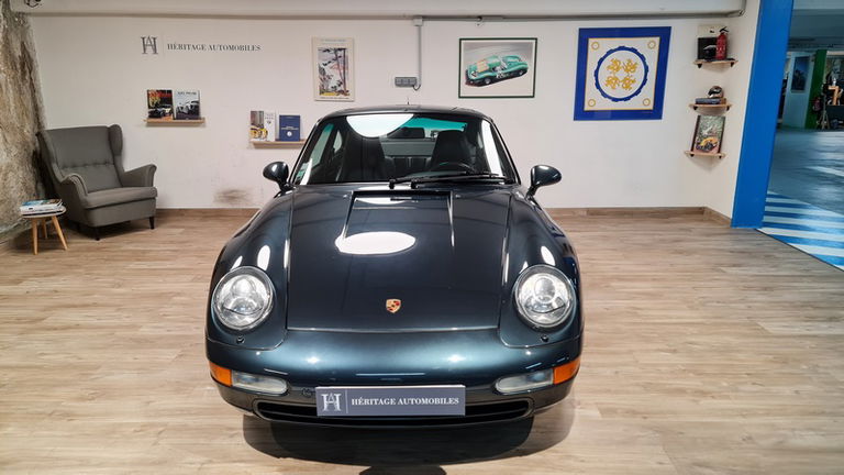 Porsche 993 Carrera