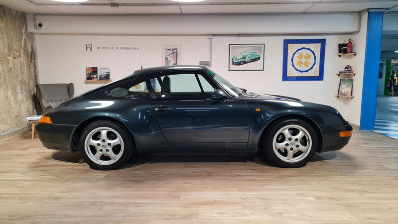 Porsche 993 Carrera