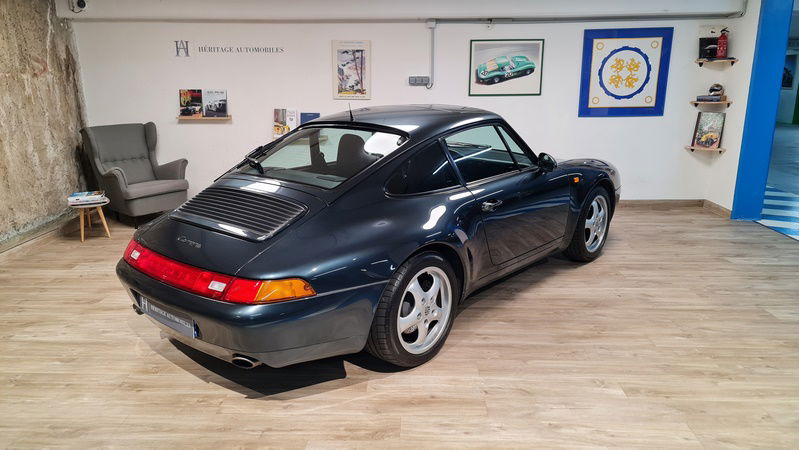 Porsche 993 Carrera