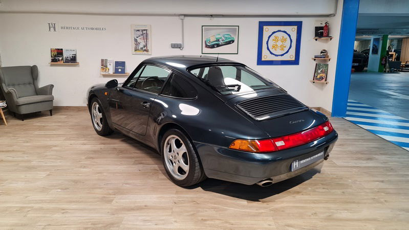 Porsche 993 Carrera