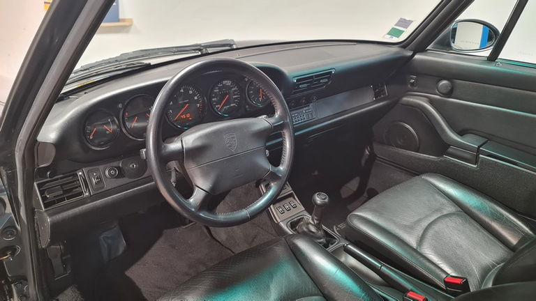 Porsche 993 Carrera