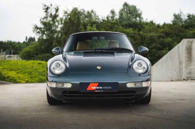 Porsche 993 Carrera 4