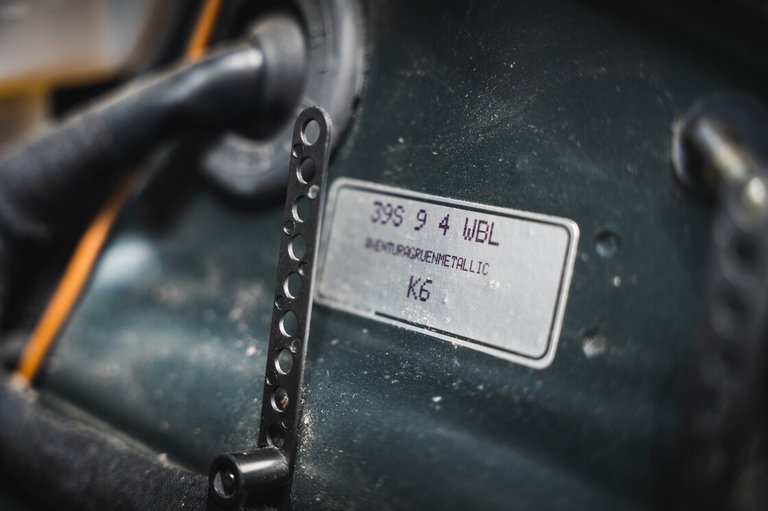 Porsche 993 Carrera 4