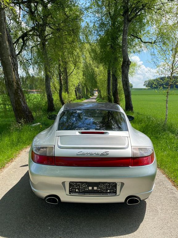 Porsche 996 Carrera 4S
