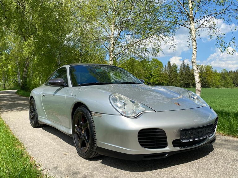Porsche 996 Carrera 4S