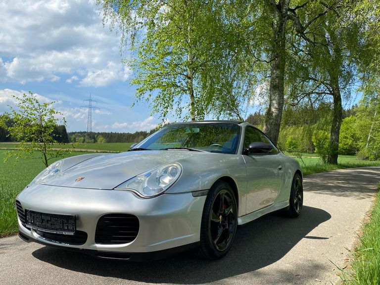 Porsche 996 Carrera 4S