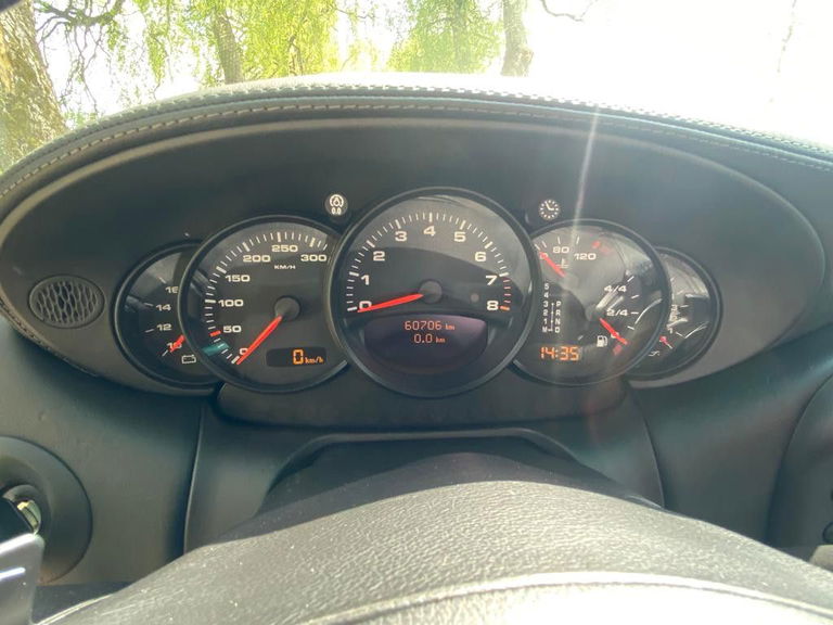 Porsche 996 Carrera 4S