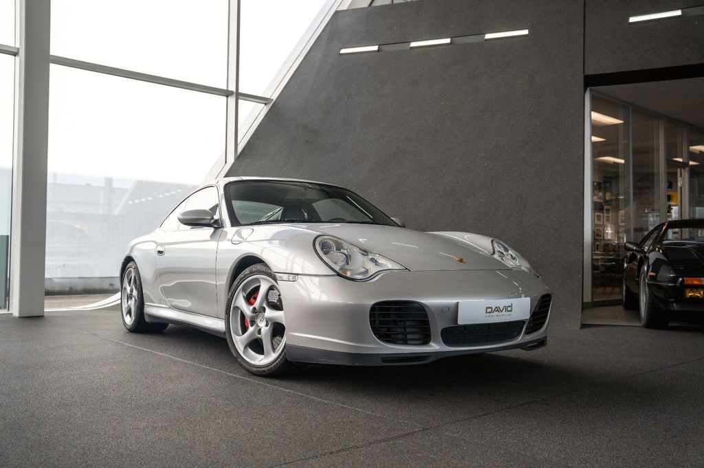 Porsche 996 Carrera 4S