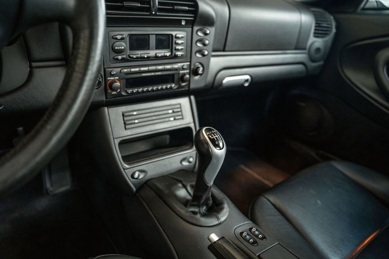 Porsche 996 Carrera 4S