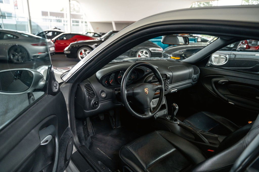 Porsche 996 Carrera 4S