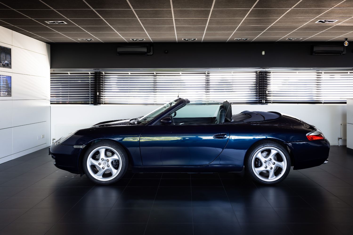Porsche 996 Carrera