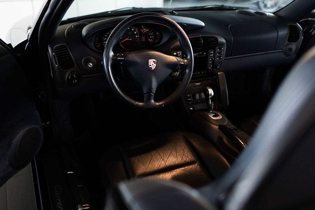 Porsche 996 Carrera