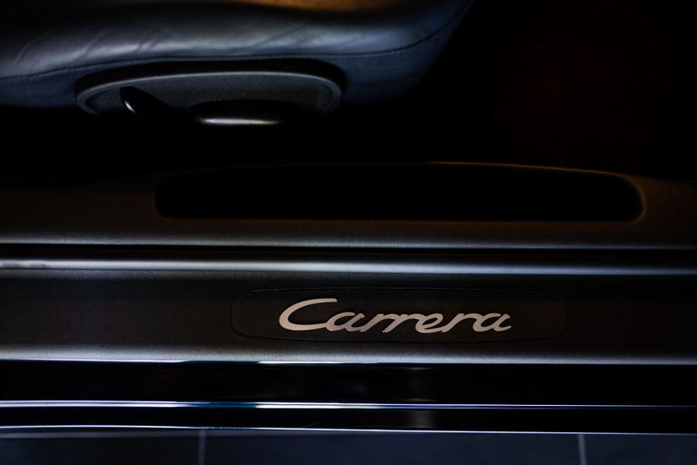 Porsche 996 Carrera